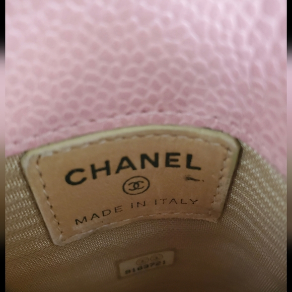 CHANEL Micro CC Flap WOC / Crossbody / Purse / Wallet - Picture 13 of 13